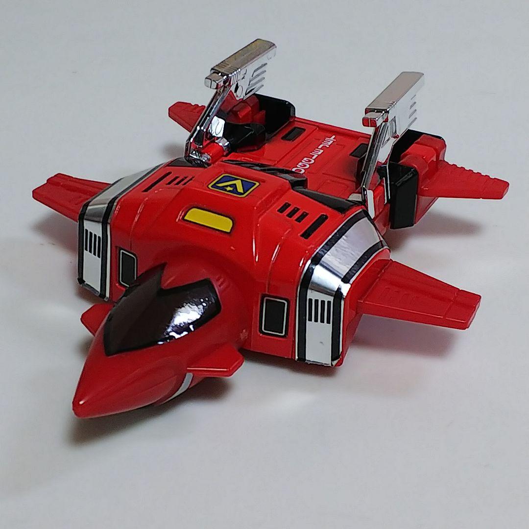 大戦隊ゴーグルファイブ」DX超合金・ゴーグルロボ（新品・当時モノ