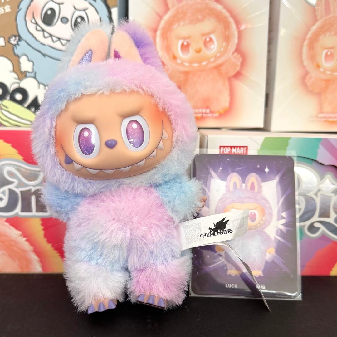 ラブブ エナジー フルコンプリート シークレット IDモココ ポップ