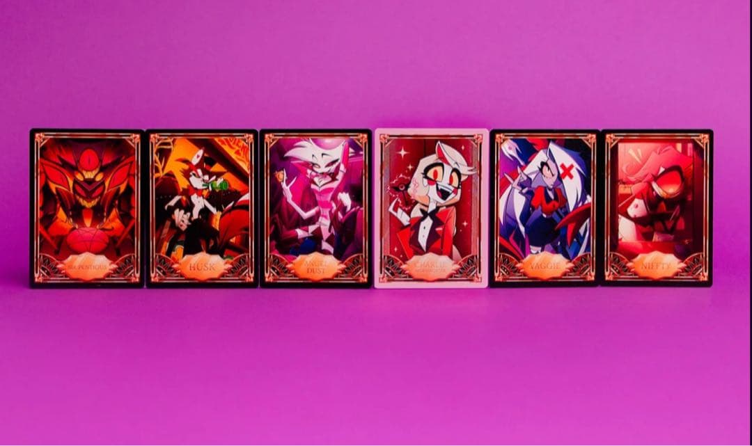 ハズビン ホテル カード ブースター パック 第2版 新品未開封品 10