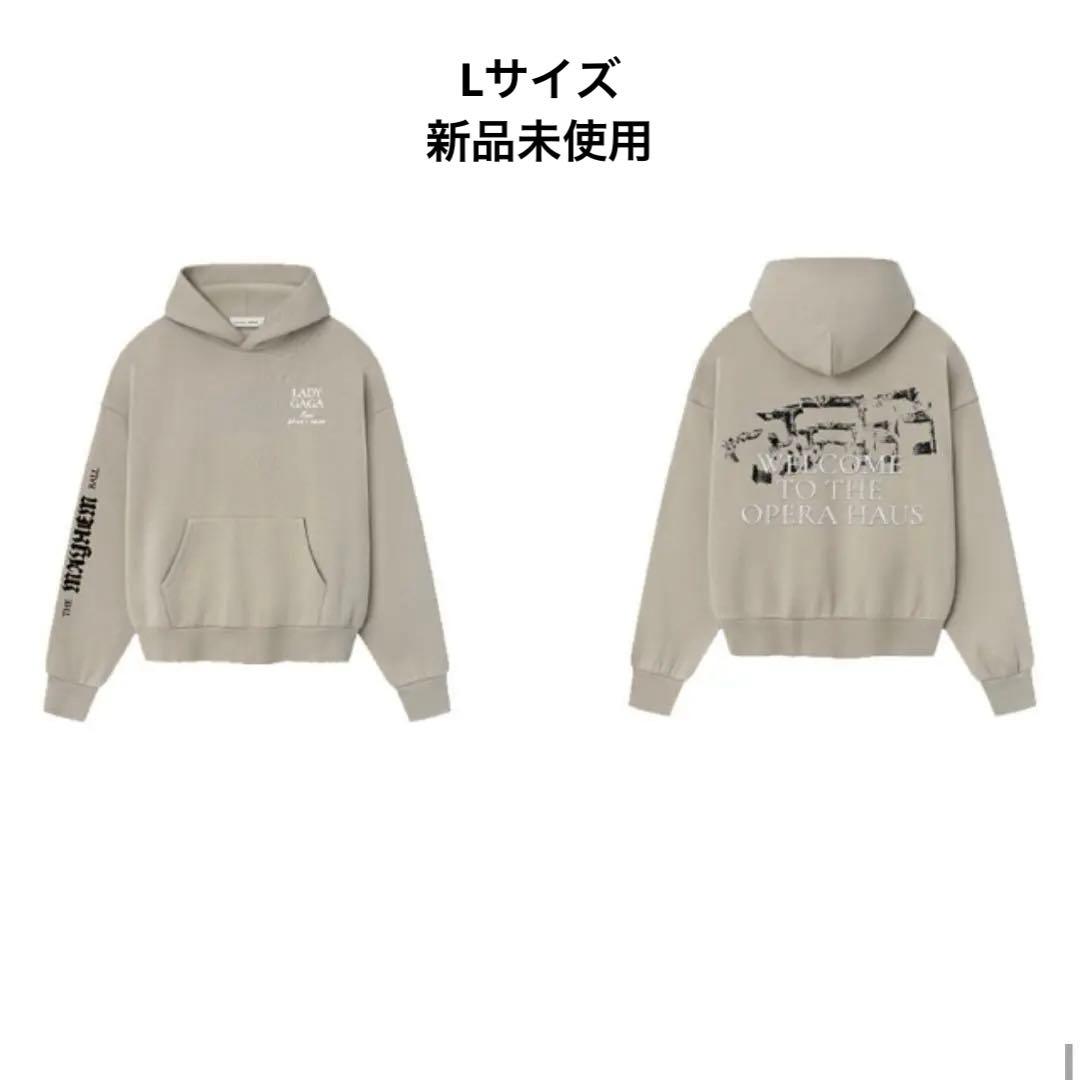 Lady Gaga The MAYHEM Ball 公式限定パーカー 新品 L - メルカリ