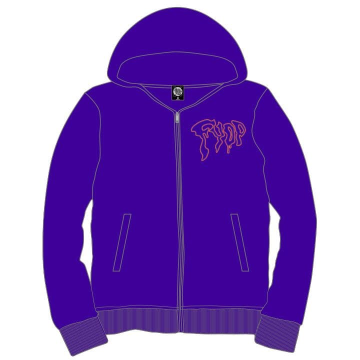 B'z LIVE-GYM -FYOP- パーカー XL