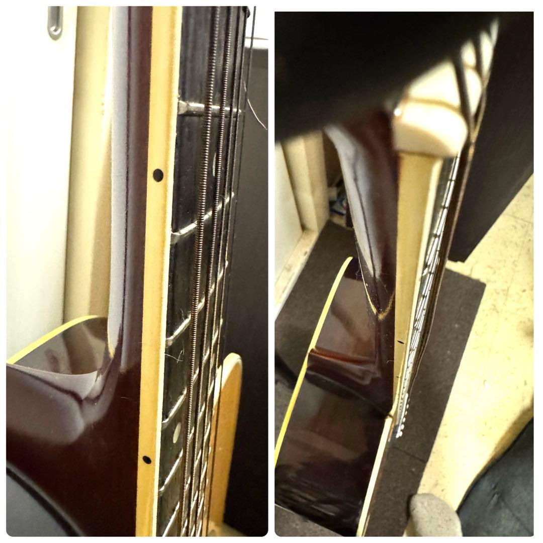 Morris W-20 70年代 ヴィンテージ アコギ 良木目 - メルカリ