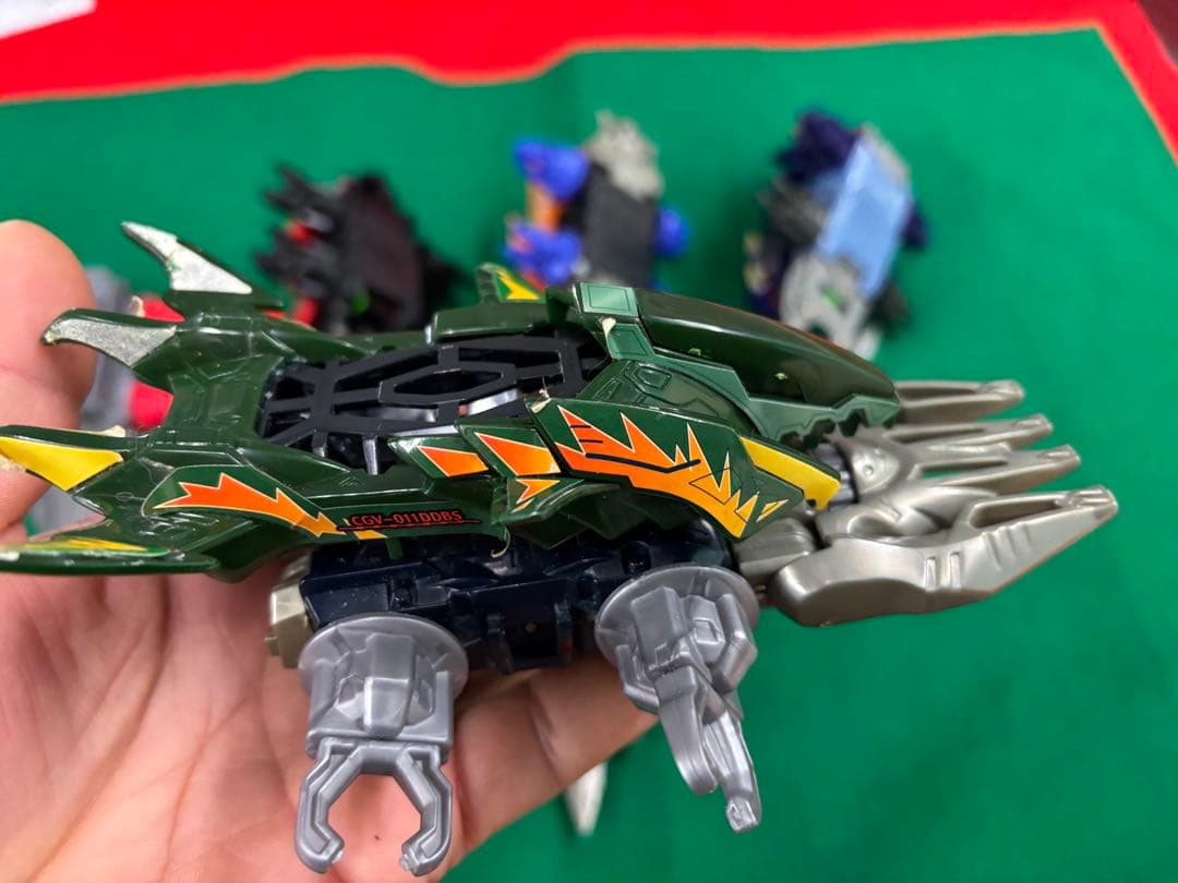 激レア]クラッシュギア 改造 まとめ売り※値下げバラ売り不可(A) - メルカリ