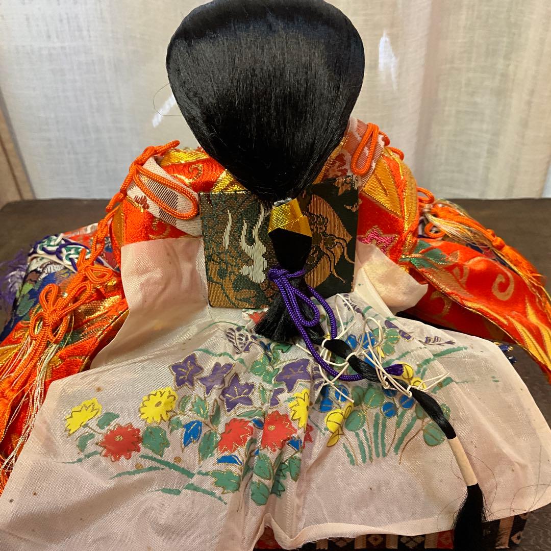 雛人形 お内裏さま お姫様 ひな祭り畳セット - メルカリ