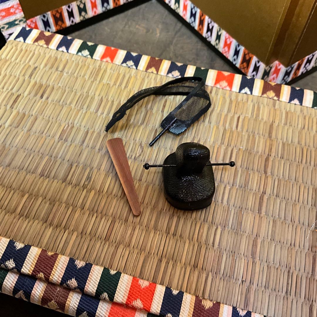 雛人形 お内裏さま お姫様 ひな祭り畳セット - メルカリ