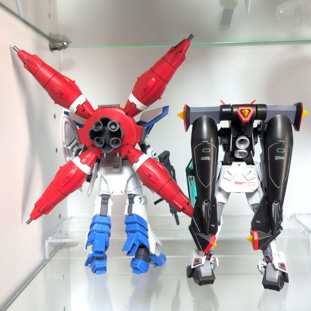 HG ドレッドノート＆ハイペリオン セット