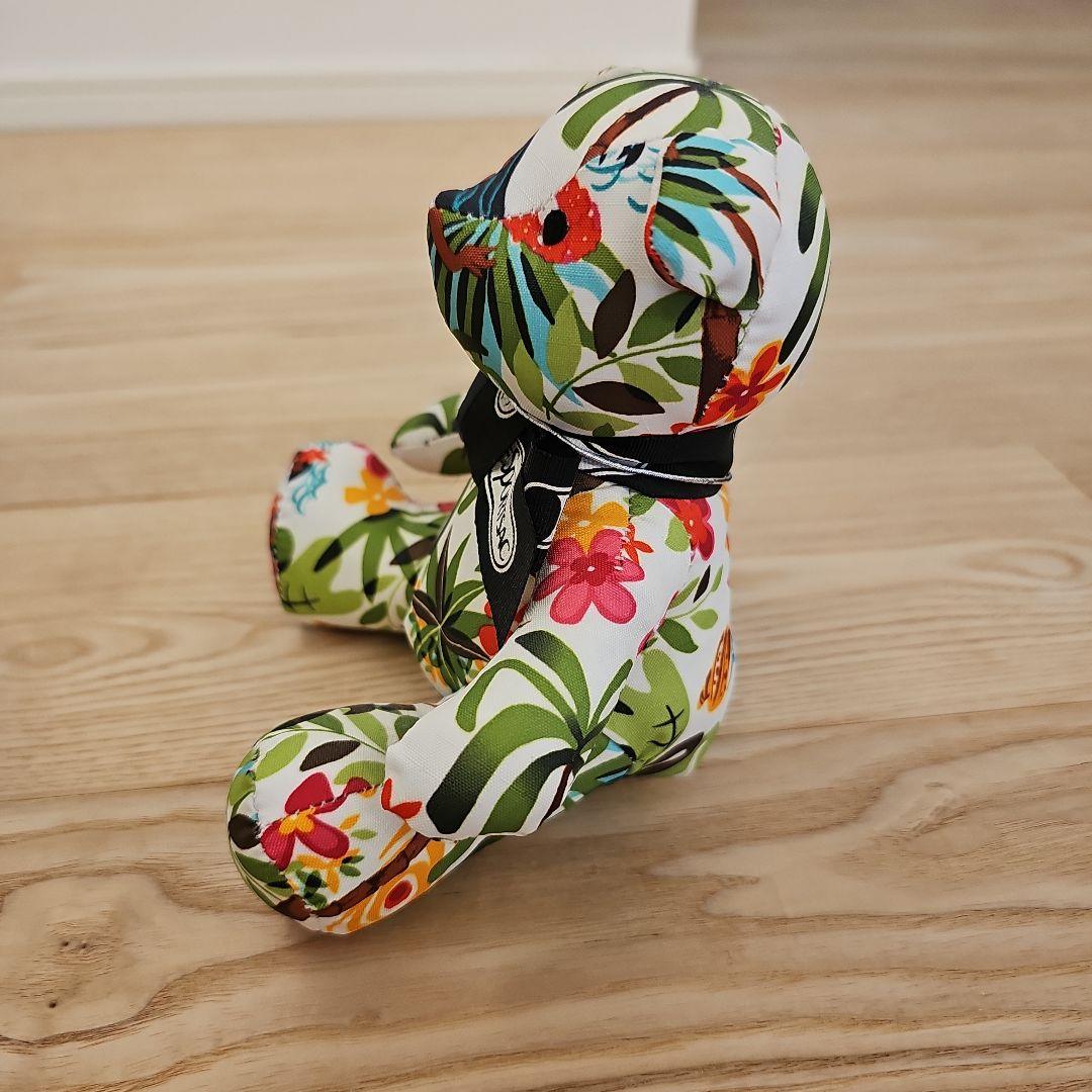 ハワイ限定 レスポートサック くま ぬいぐるみ - メルカリ