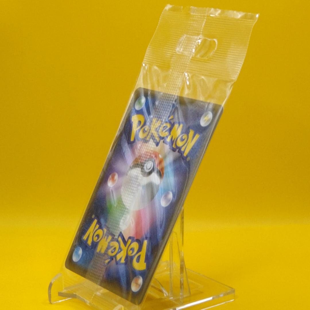 ポンチョを着たイーブイ エーフィ 未開封 ポケモンカード プ