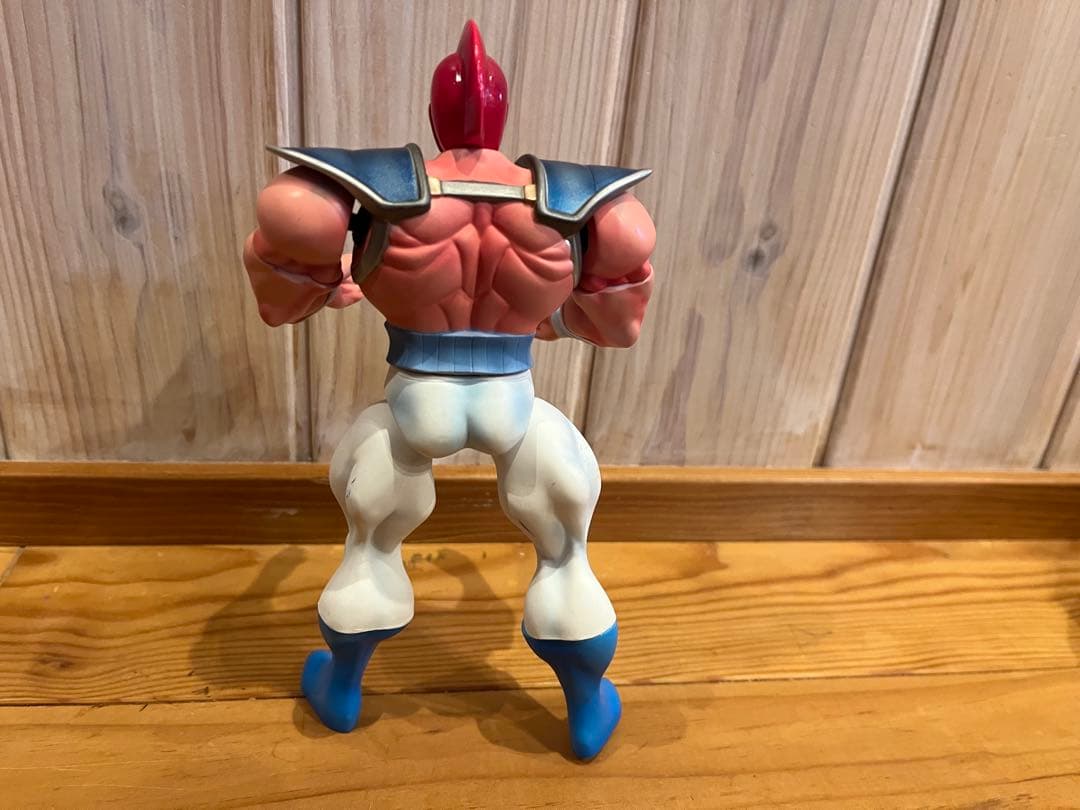 浪漫堂 浪曼堂 キン肉マン ビッグボディ フィギュア 可動式 - メルカリ