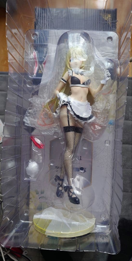 えるる メイドバニーVer.