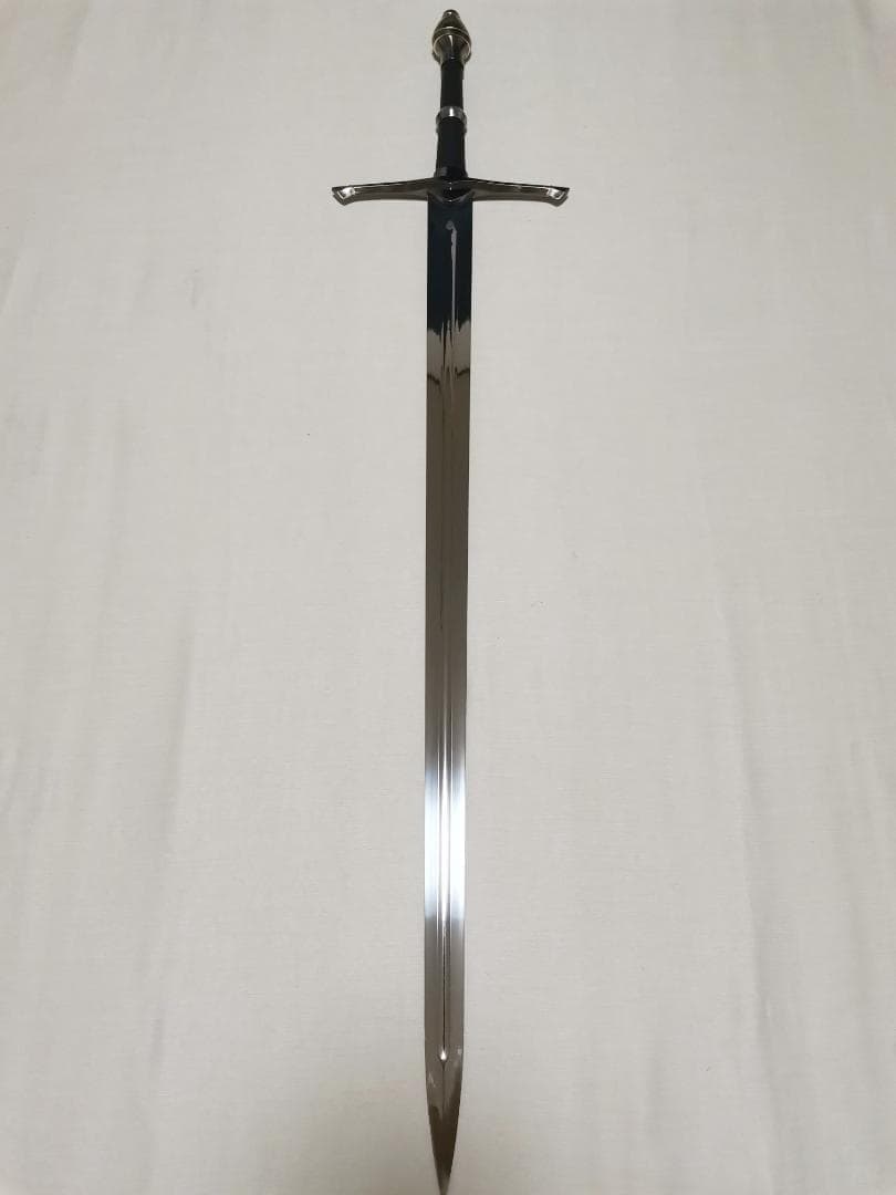 ロード・オブ・ザ・リング ストライダーソード 金属製 模造刀 西洋剣