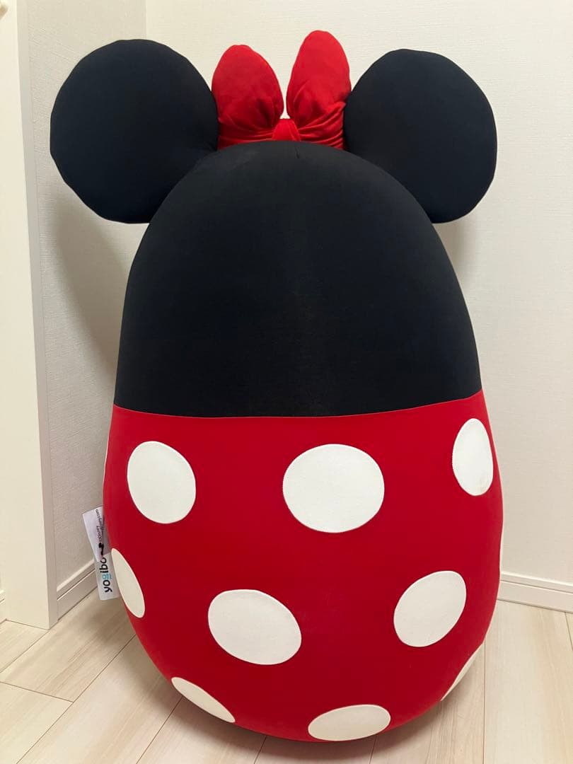 yogibo ディズニーヨギボーバブル ミニーマウス - メルカリ