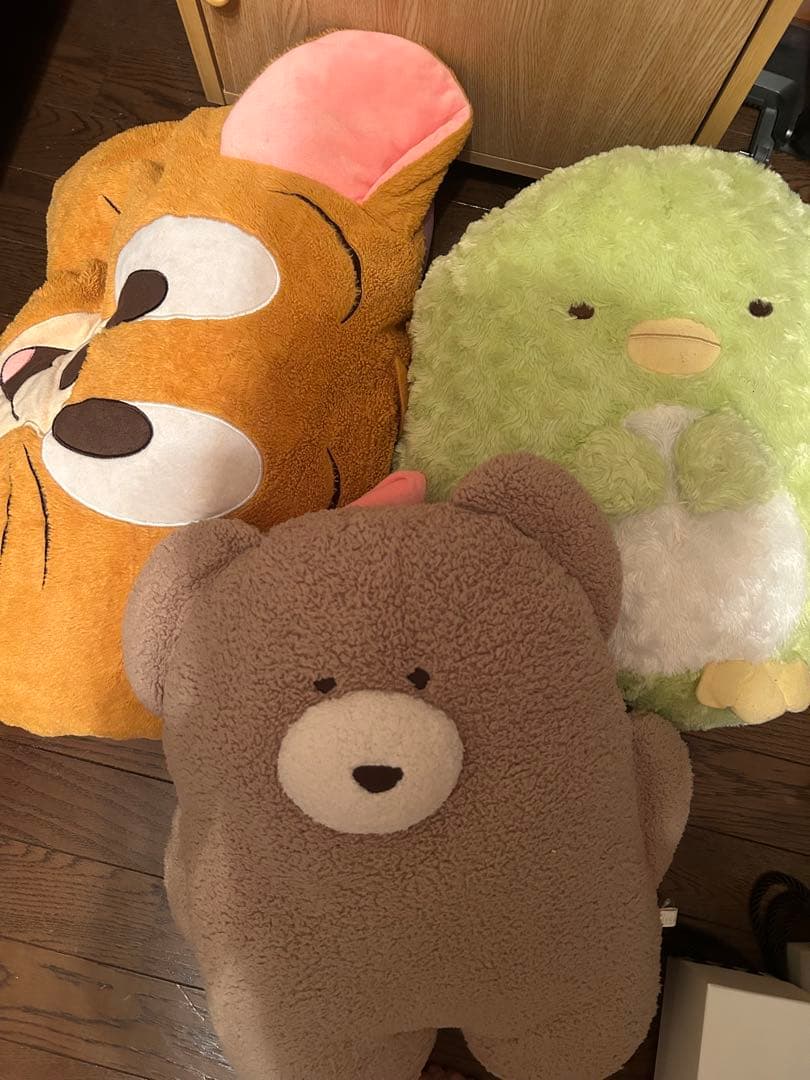 ニトリ 掛け布団 枕 本体 カバー付き ぬいぐるみセットの通販はau PAY