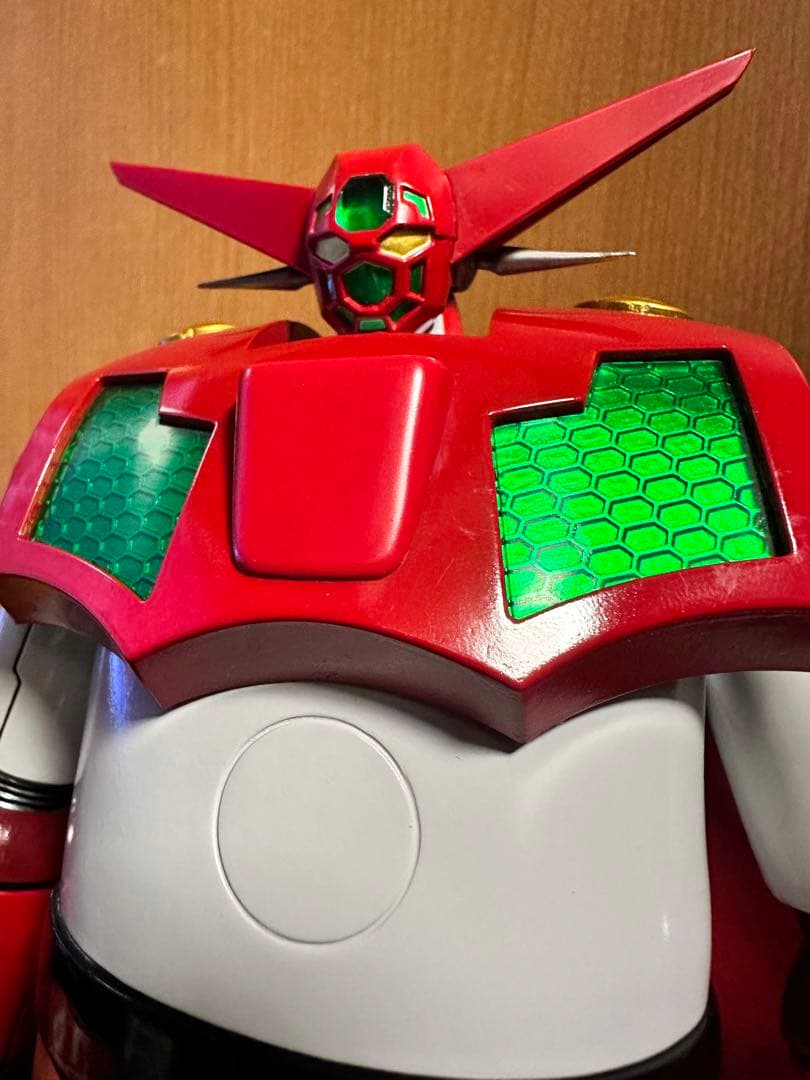 ⭐️メディコムトイ VCD No.256 ゲッター1 （真ゲッター ロボ