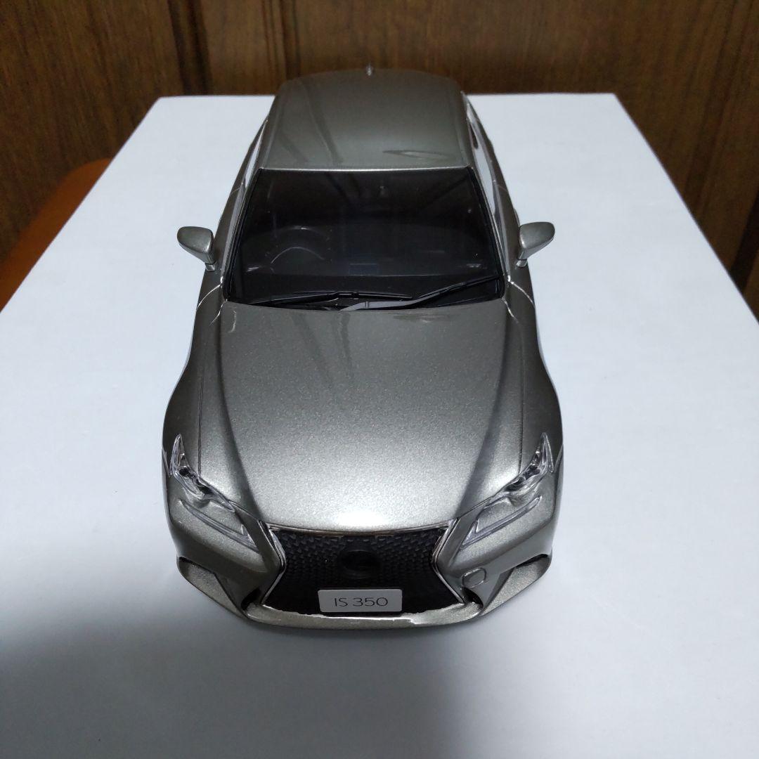 レクサス IS350 Fスポーツ 1/18 サムライ samurai 京商 - メルカリ