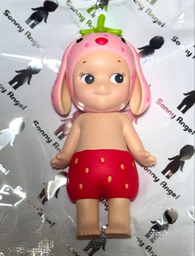 ソニーエンジェル ストロベリーラブ ラビット - メルカリ