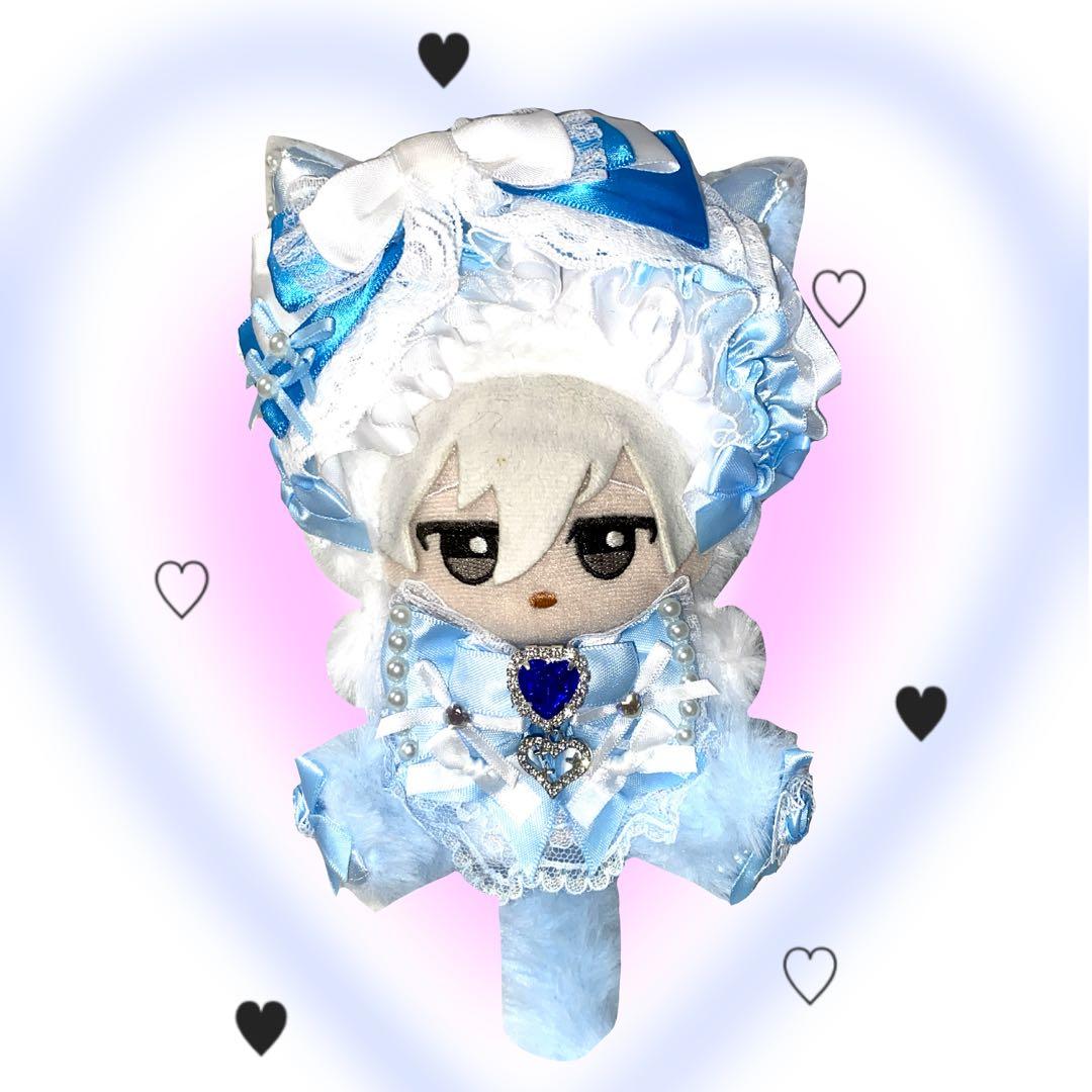 ぬい服 ♡ ちびぐるみ（11cm）♡着ぐるみ ♡ s32 ちびぐるみ×Chibiぬいのでこれーしょん くまポンチョ│株式会社BANDAI