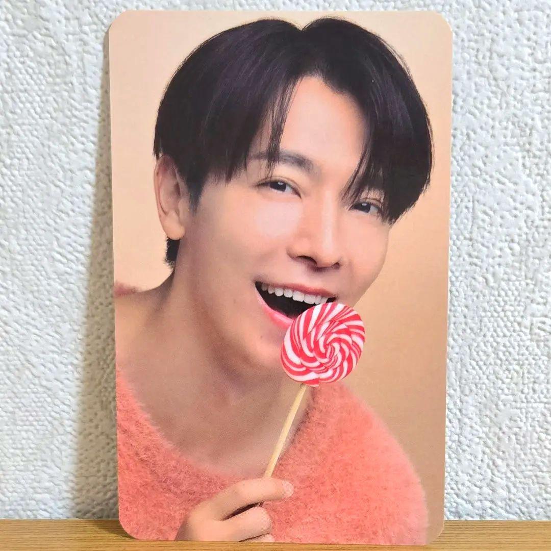 SUPERJUNIOR ドンヘ トレカ 9 - メルカリ