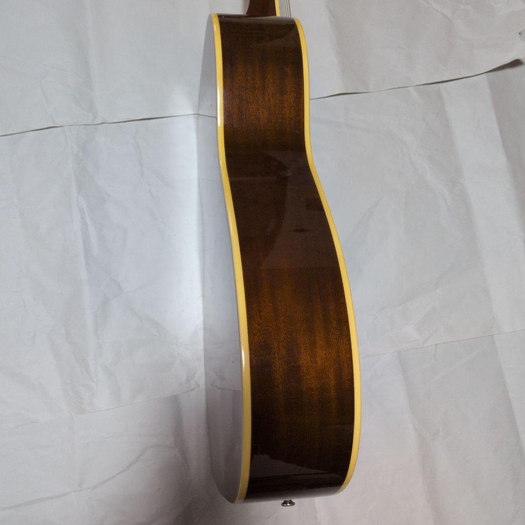 メーカー不明リゾネーターギター スクエアネックのドブロギター