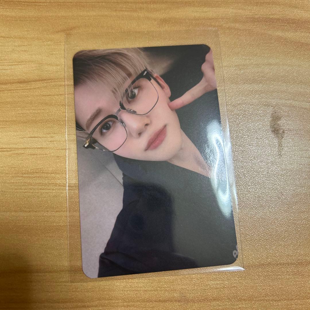 ジェミン nctdream makestar ヨントン トレカ - メルカリ