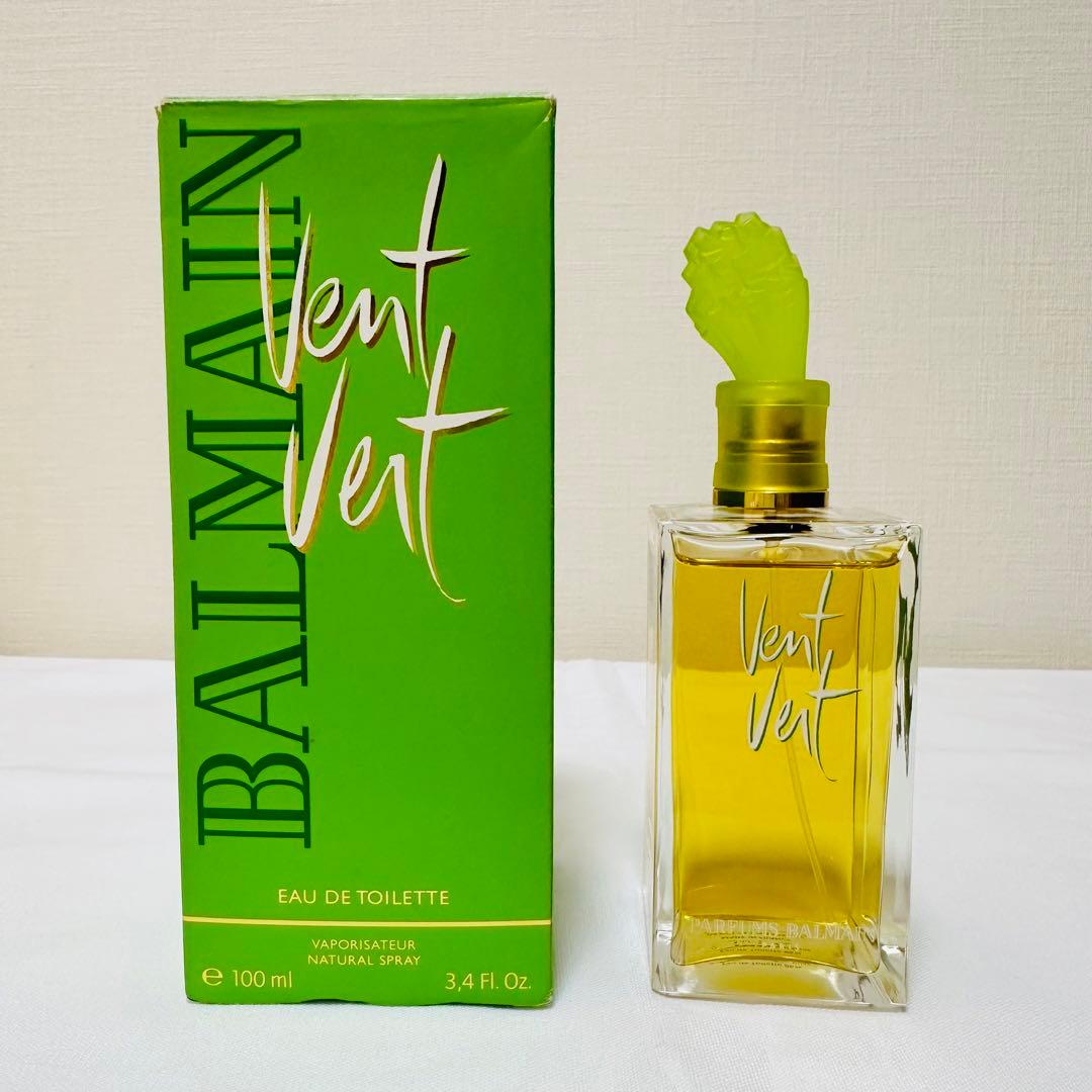 希少 廃盤品 ピエール・バルマン ヴァンヴェール オードトワレ 香水