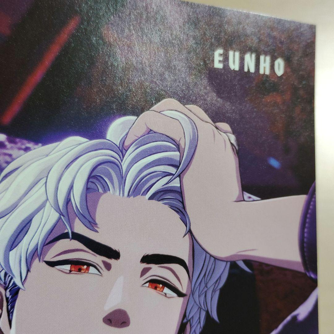 PLAVE プレイブ ウノ EUNHO HMV フライヤー Caligo 特典 - メルカリ