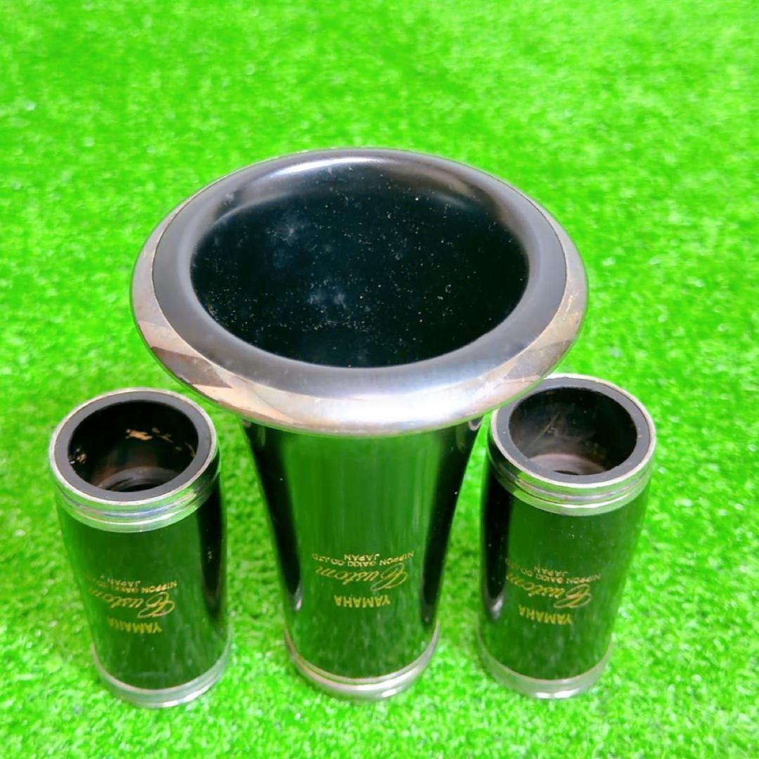 ヤマハ YCL-82 CUSTOM カスタム B♭ クラリネット ケース付き - メルカリ