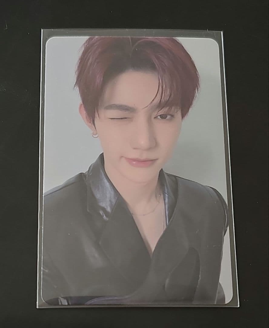 zb1 ジャンハオ ソウルコン ラントレ HERE&NOW ワルツ トレカ - メルカリ