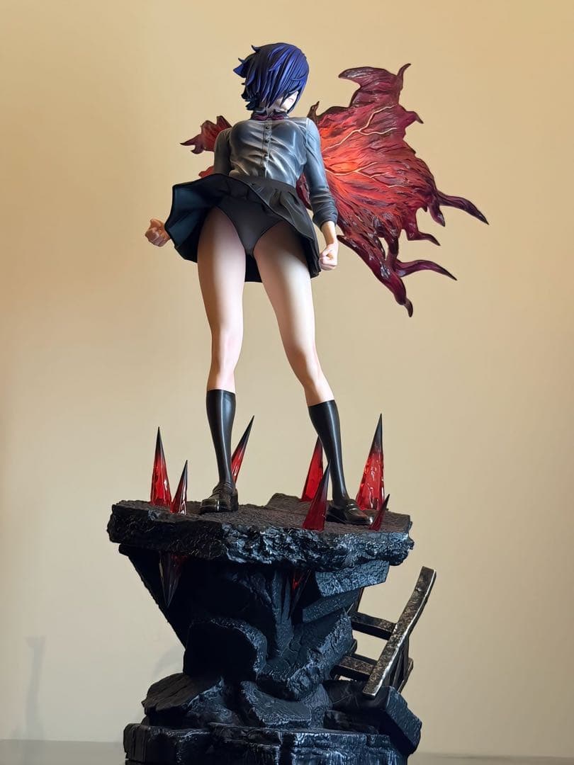 東京喰種トーキョーグール 霧島董香フィギュア ガレージキット 1/6