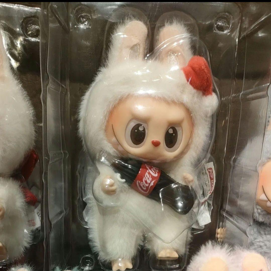 大人気！ 正規品 ラブブ 6体セット - メルカリ