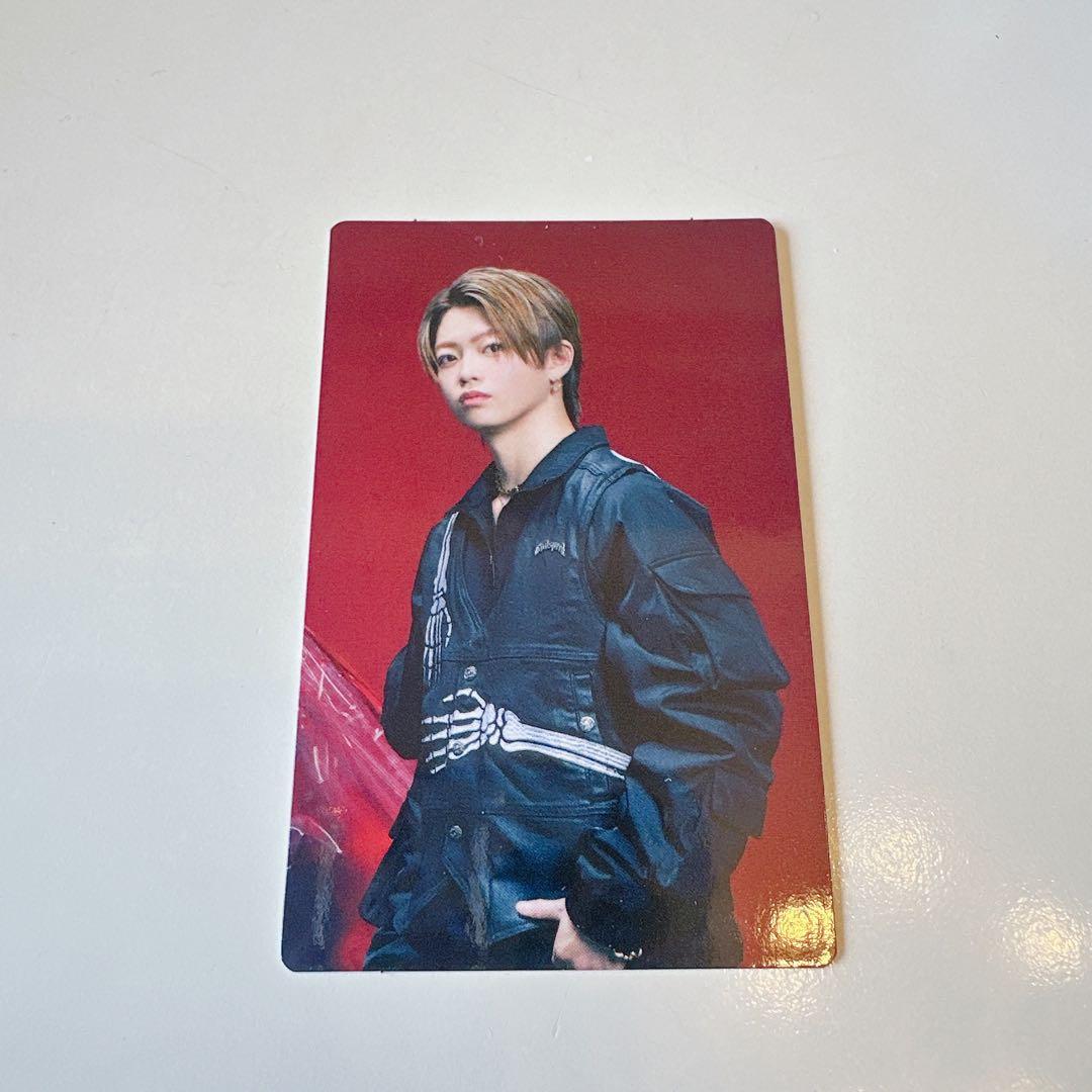 MAZZEL マーゼル RYUKI リュウキ 封入トレカ - メルカリ