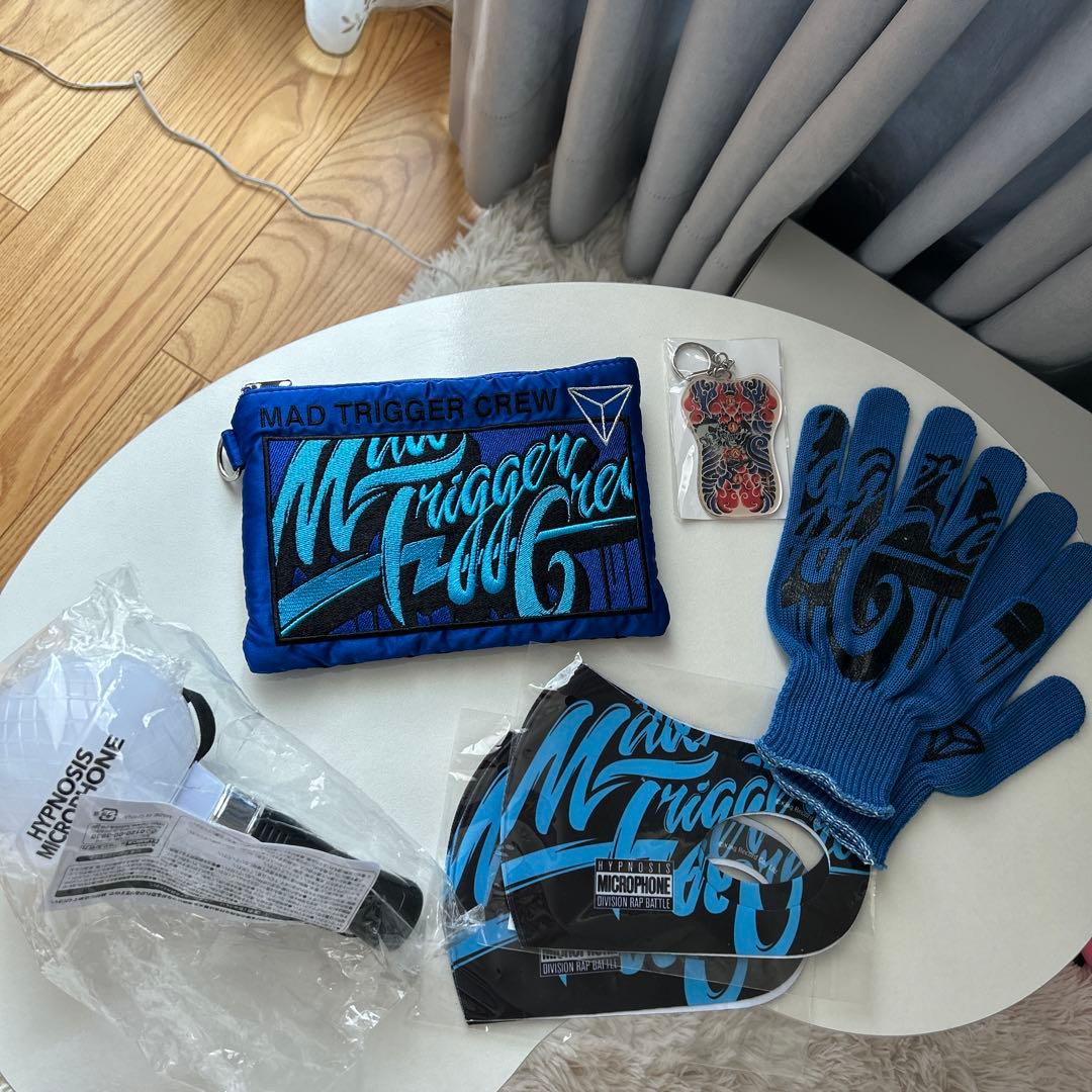 ヒプノシスマイク ヒプマイ NOBIRU BAG 02 バッグ ヨコハマ 他 - メルカリ