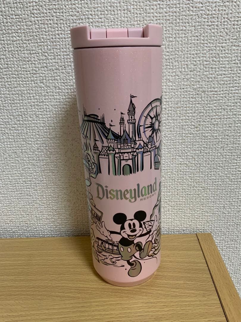 日本未発売】【カリフォルニアディズニー限定】100周年 スタバ