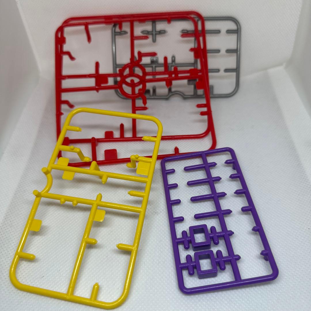 スーパービーダマン 福箱99 バトルフェニックスレッドバージョン