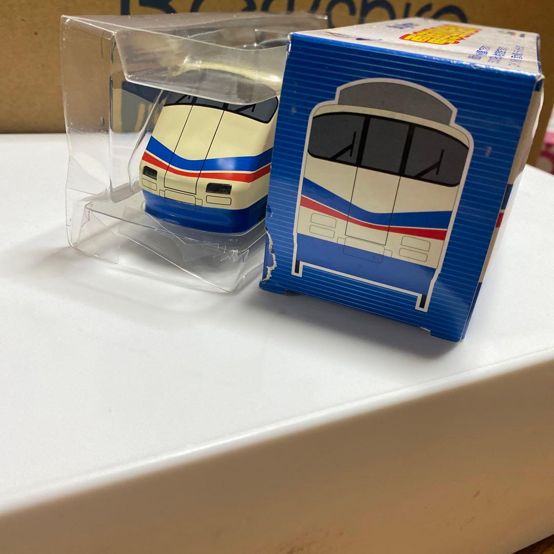 京成 スカイライナー 電車型貯金箱 - メルカリ