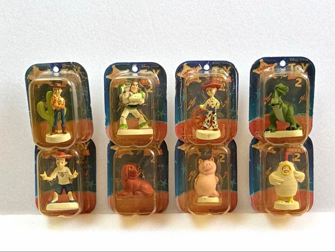 トイ・ストーリー2 ミニブリスターコレクション パート5 ユージン