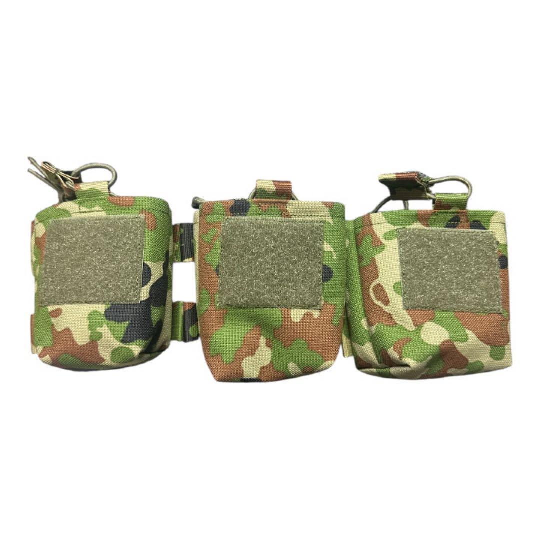 インファントリーレジメント マイクロチェストリグ