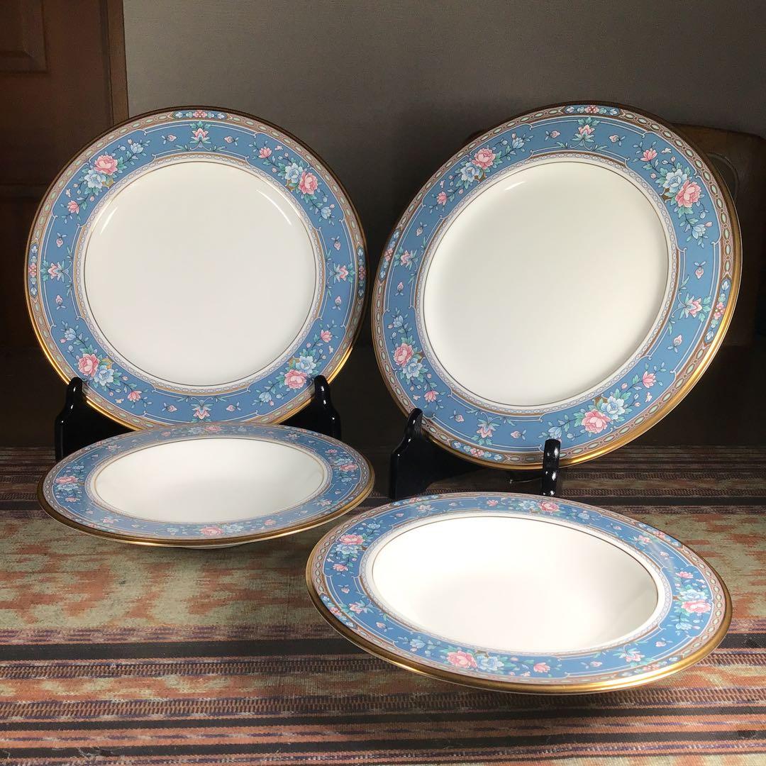 銘々皿 漆塗 民芸桃の絵溜塗り鈴木繁男デザイン 5枚 取皿 5寸 15cm 木製