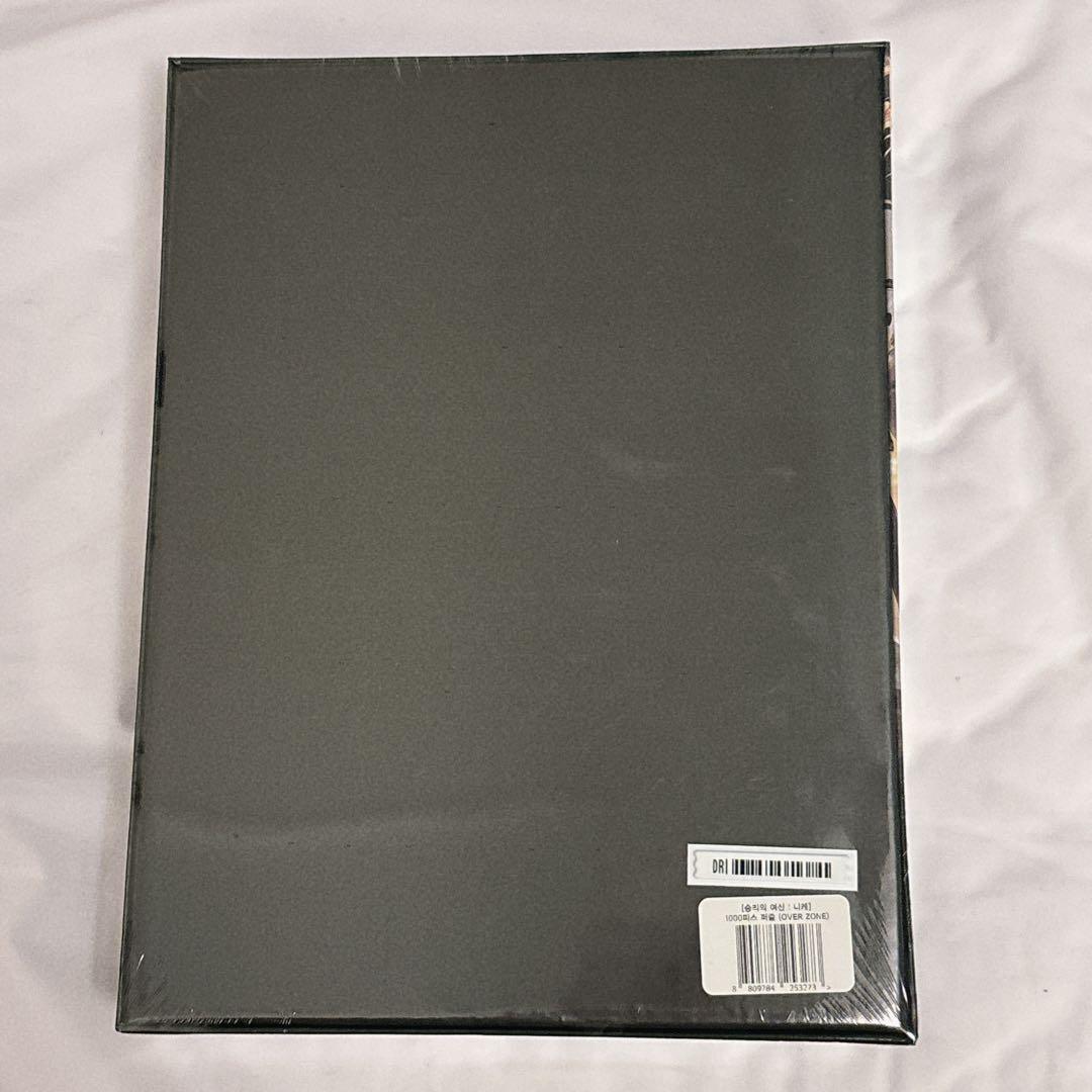 韓国限定】勝利の女神 ニケ NIKKE パズル OVER ZONE - メルカリ