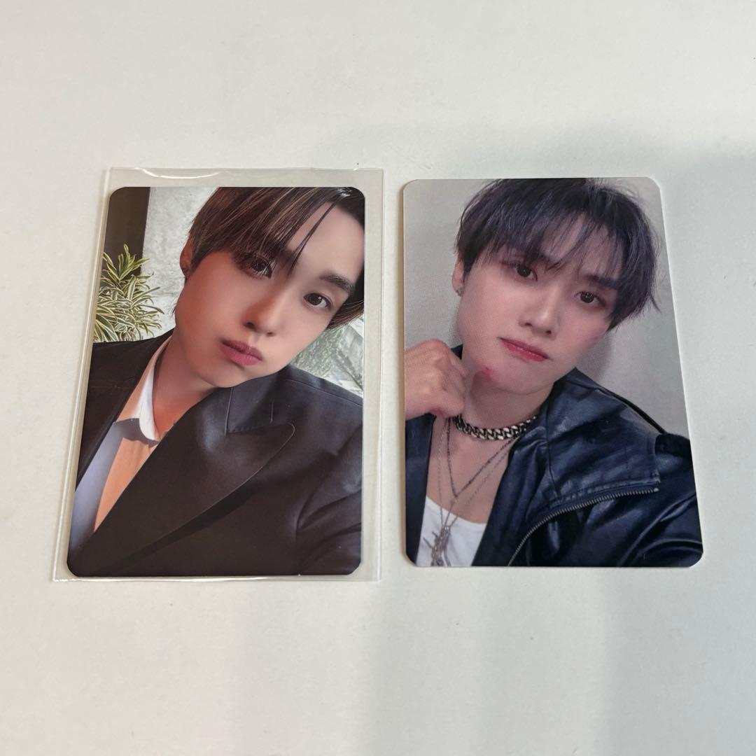 ジェイコブ トレカ ドボイズ THE BOYZ セット - メルカリ