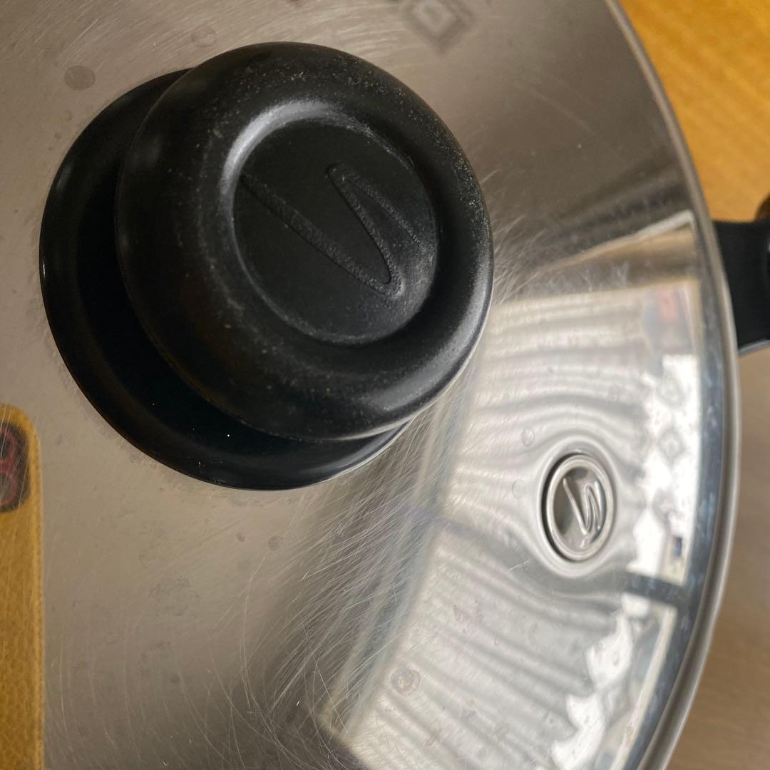 サラダマスター フライパンL 無水調理、パエリア鍋直径約33㌢ - メルカリ