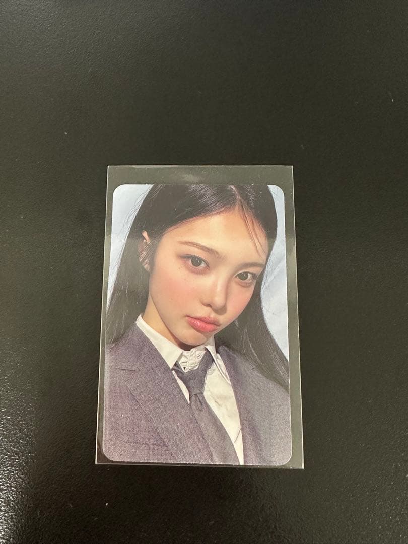 hearts2hearts focus イアン トレカ - メルカリ