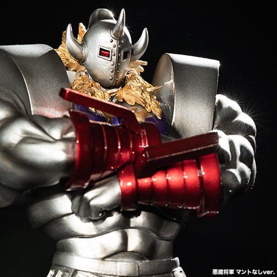 スパイスシード Spice Seed キン肉マン 悪魔将軍 - メルカリ