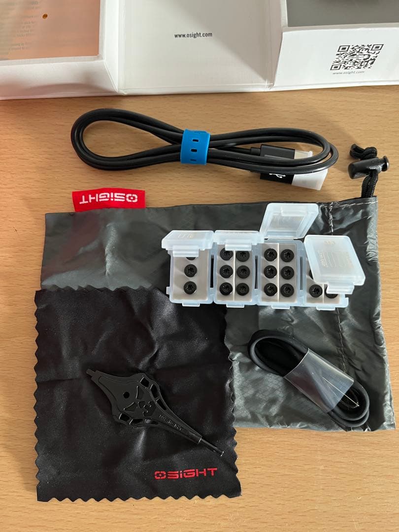 【未使用品】Osight S 【欠品無し】