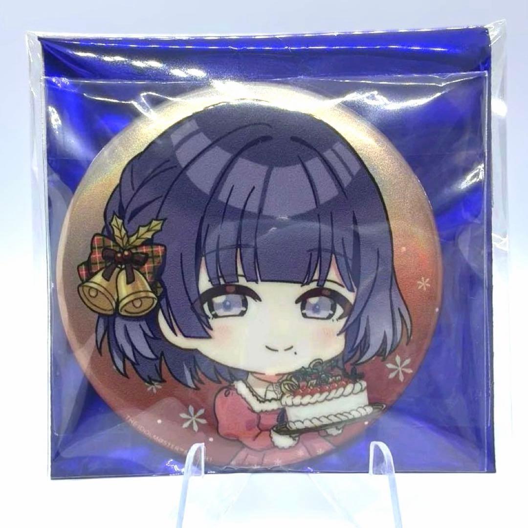 学園アイドルマスター fête de Noël 缶バッジ 秦谷美鈴 - メルカリ