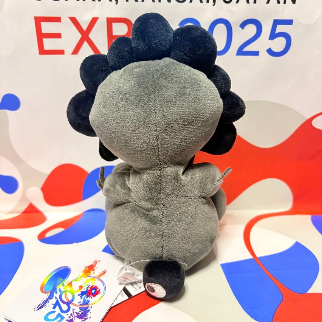 新品】黒ミャクミャク お手玉 Sサイズ 大阪関西万博会場限定品