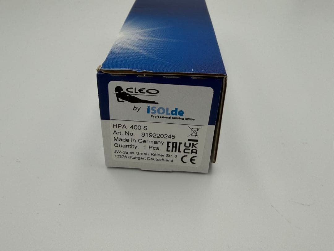 新品フィリップス HB404 HB406 用 ランプのみ HPA400s - メルカリ