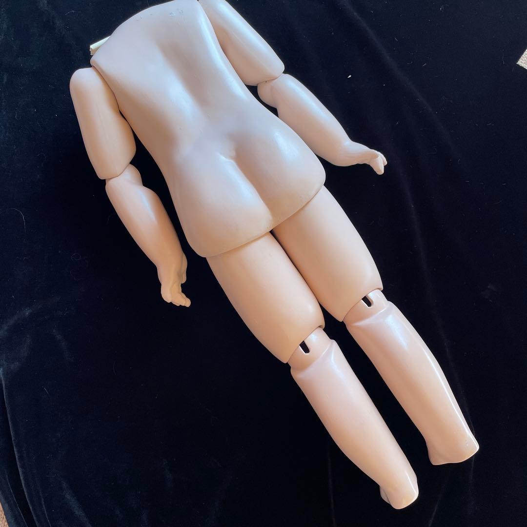 未使用 ビスクドール用 コンポジション ボディ48センチ - メルカリ