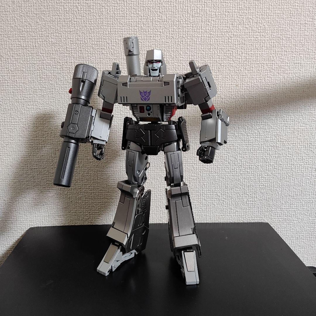 トランスフォーマー　マスタ　メガトロン　MP-36 トランスフォーマー マスターピース MP-36 メガトロン グッズ - Neowing