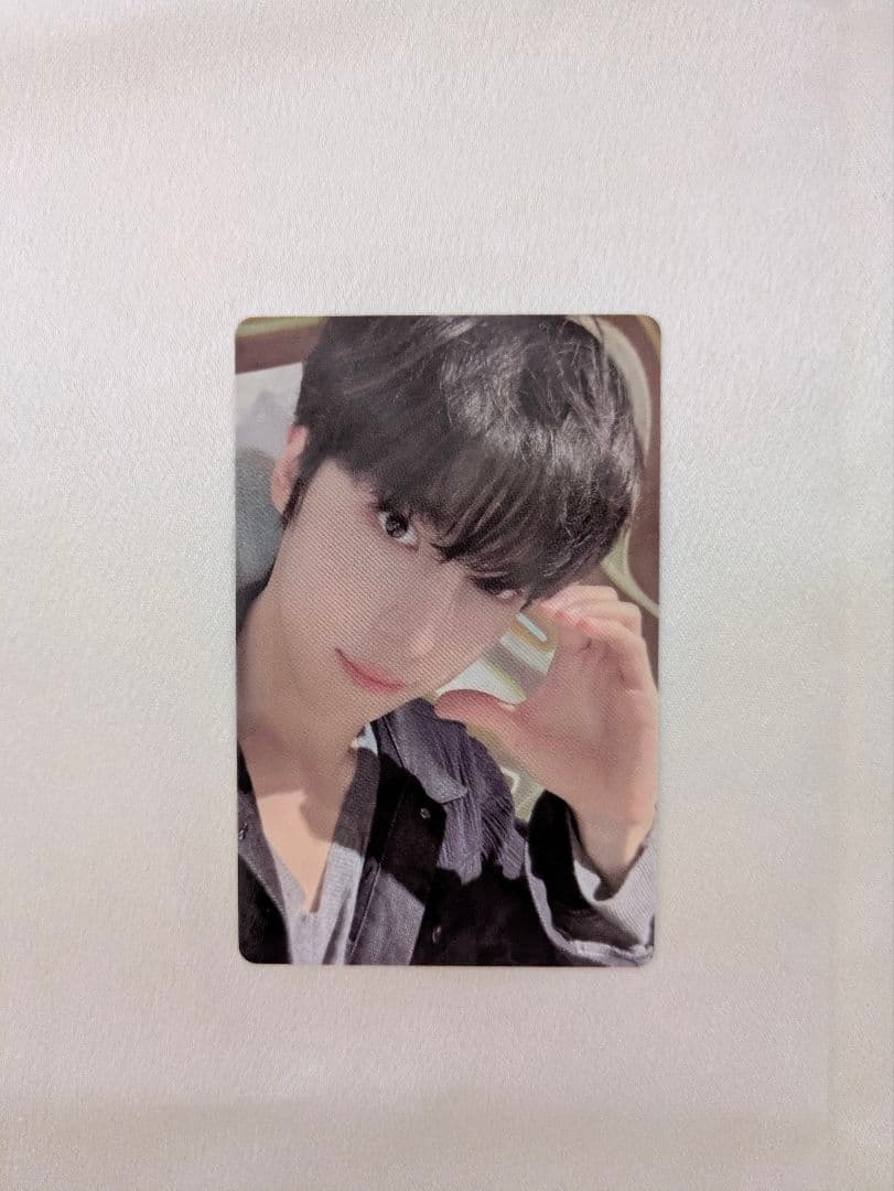 ATEEZ GOLDEN HOUR part.4 封入トレカ ユノ - メルカリ